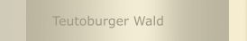 Teutoburger Wald